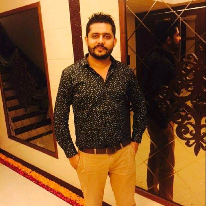Dheeraj Kumar Anand
